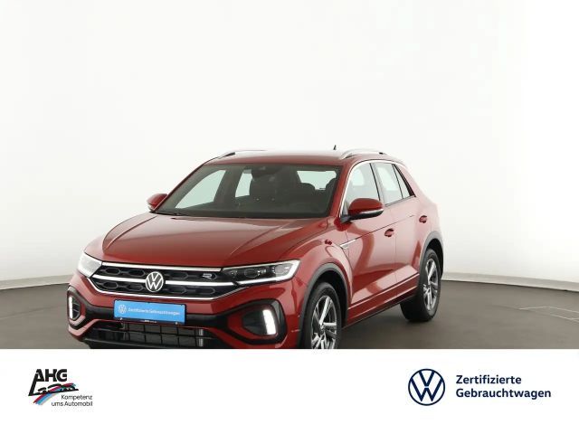 Volkswagen T-Roc 1.5 TSI 150 PS DSG R Line 2025 Benzine