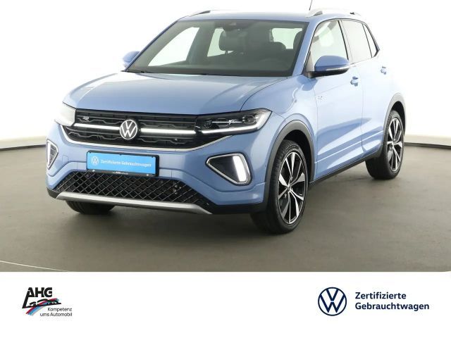 Volkswagen T-Cross 1.0 TSI DSG R-Line 2026 Benzine