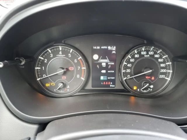 Suzuki S-Cross