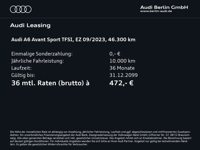 Audi A6
