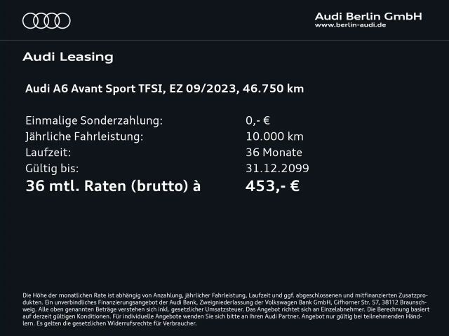 Audi A6