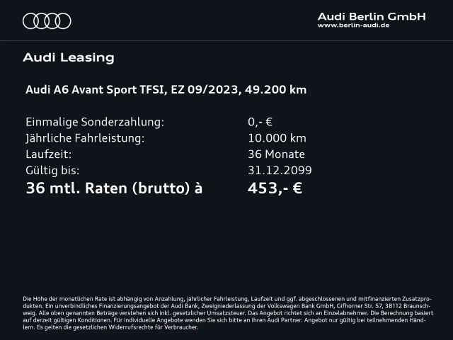 Audi A6