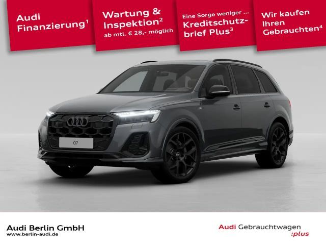 Audi Q7 S line TDI quattro tiptronic 2025 Diesel