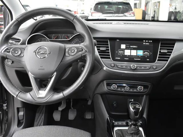 Opel Crossland