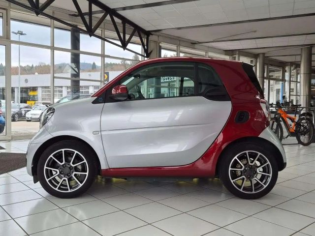 Smart forTwo