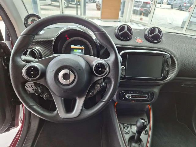 Smart forTwo
