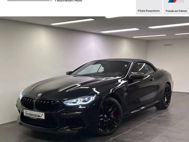 BMW M8 2025 Benzine