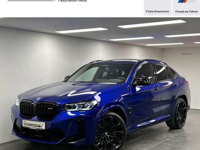 BMW X4 M 2025 Benzine