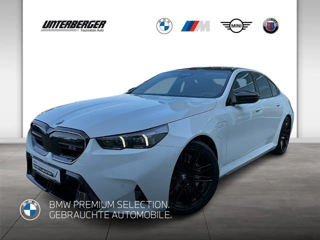 BMW M5 2025 Hybride / Benzine