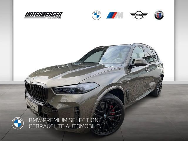 BMW X5 xDrive40d M Sportpaket Pro-Bowers & Wilkins Diamon 2025 Diesel