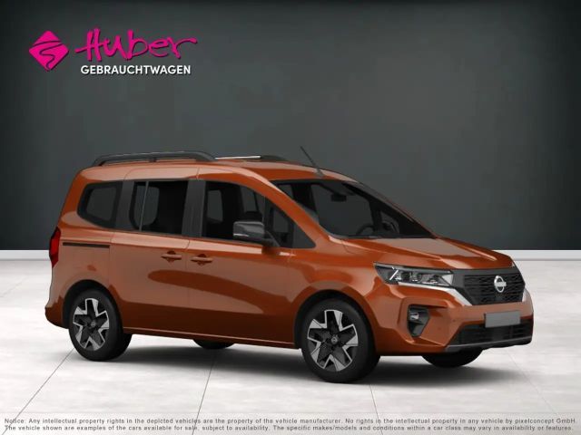 Nissan Townstar