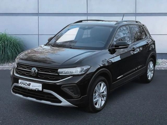 Volkswagen T-Cross Goal 1.0 l TSI DSG, AHK, Rear View 2025 Benzine