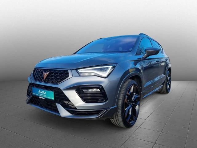 Cupra Ateca Edition VZ 2.0 TSI DSG 4Drive AKRAPOVIC 2022 Benzine
