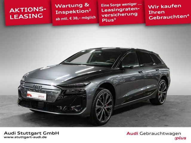 Audi A6 e-tron edition one performance 270 kW 2025 Elektrisch