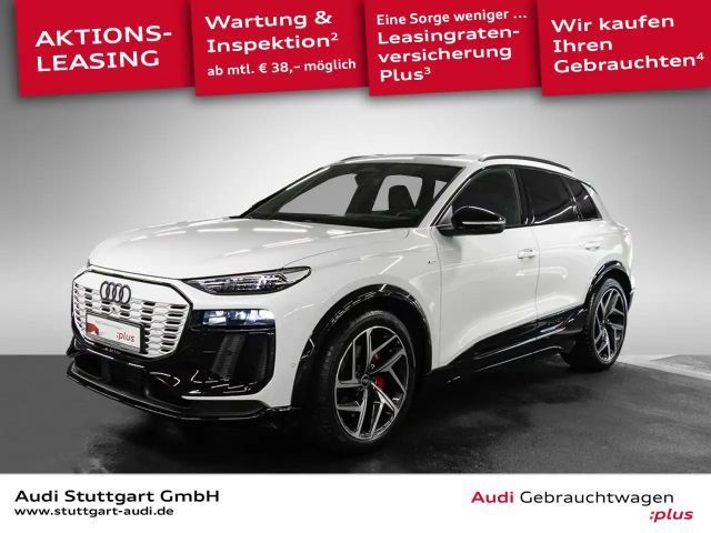 Audi Q6 e-tron quattro 285 kW 2025 Elektrisch