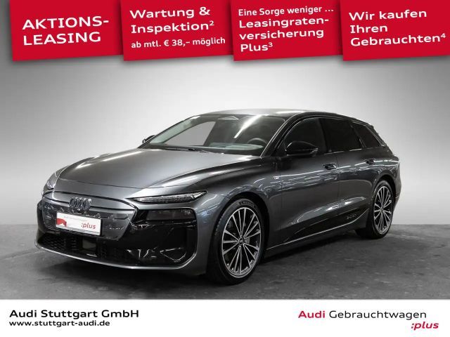 Audi A6 e-tron performance 270 kW 2025 Elektrisch