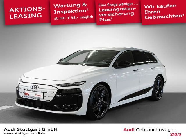 Audi A6 e-tron performance Automatik 2025 Elektrisch