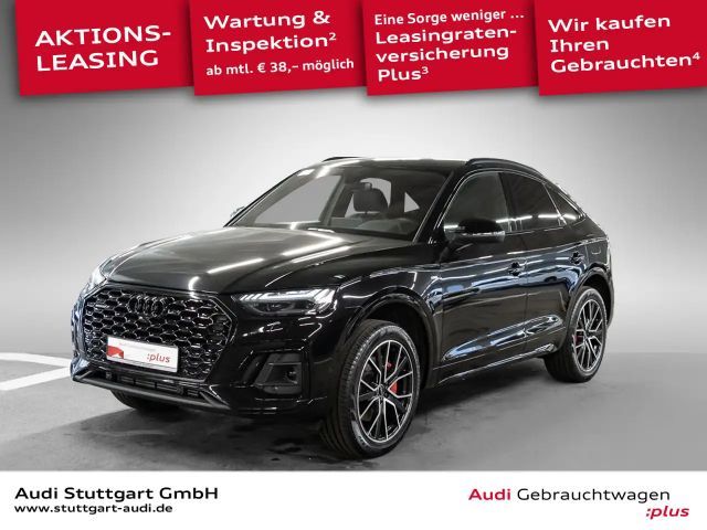 Audi Q5 55 TFSI e S line quattro S tronic 2025 Hybride / Benzine