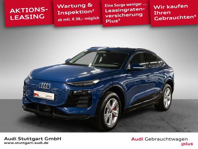 Audi Q6 e-tron Automatik 2025 Elektrisch