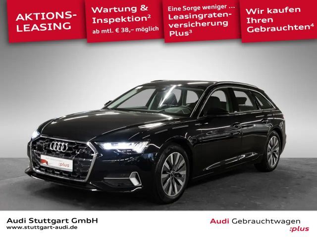 Audi A6 50 TDI quattro tiptronic 2024 Diesel