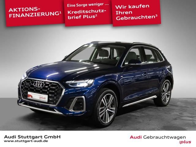 Audi Q5 50 TFSI e S line business quattro S tronic 2024 Hybride / Benzine