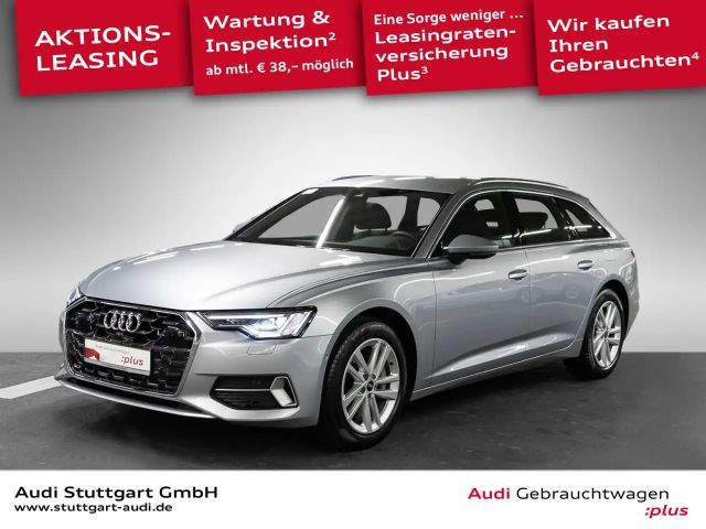 Audi A6 advanced 50 TFSI e qu.S tronic 2025 Hybride / Benzine