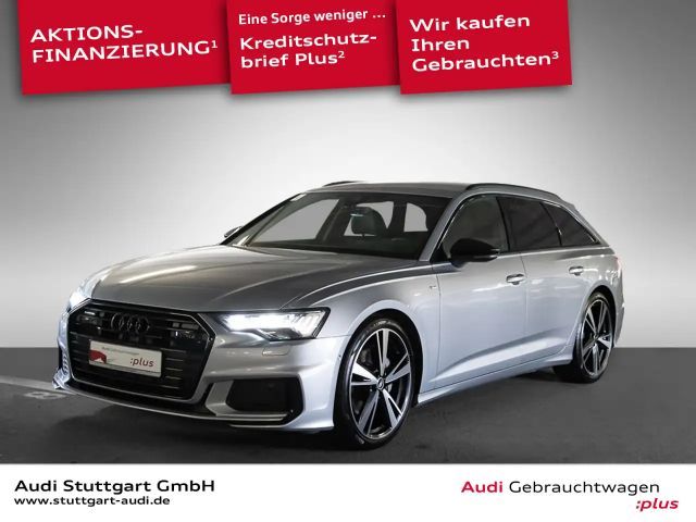 Audi A6 50 TDI quattro S line Matrix LED Kamera 2023 Diesel