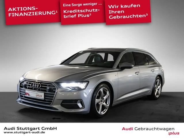 Audi A6 50 TDI S line quattro Head Up Keyless 2023 Diesel