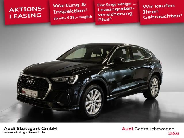 Audi Q3 40 TFSI quattro S tronic 2025 Benzine
