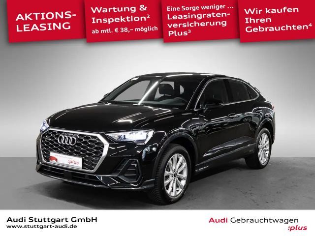 Audi Q3 40 TFSI quattro S tronic 2025 Benzine