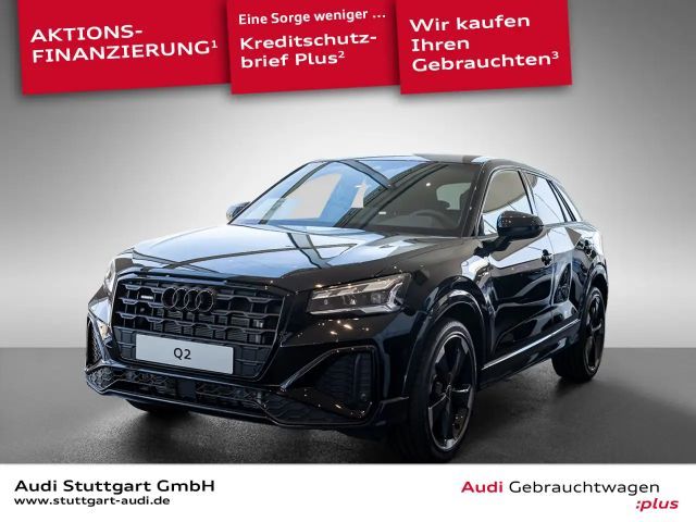 Audi Q2 S line 40 TFSI quattro S tronic VC ACC SONOS 2025 Benzine