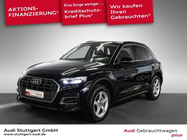 Audi Q5 50 TFSI e quattro Head Up AHK Matrix LED Pano 2023 Hybride / Benzine