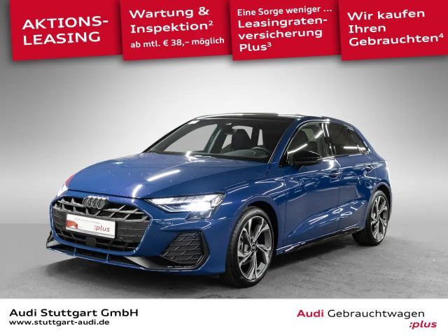 Audi A3 S line 30 TFSI S tronic 2024 Benzine