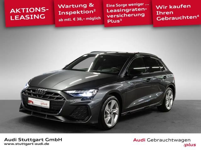 Audi A3 S line 30 TFSI  S tronic 2024 Benzine