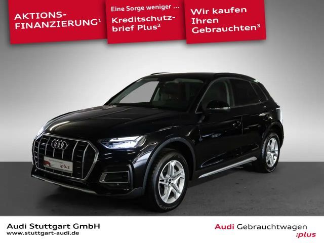 Audi Q5 advanced 50 TFSI e quattro Standklima Navi+ 2022 Hybride / Benzine