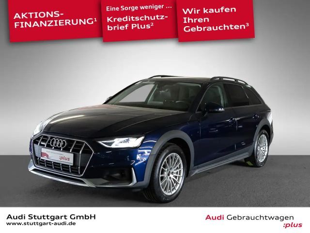 Audi A4 allroad A4 allroad quattro 40 TDI Kamera AHK Head Up LED 2022 Diesel