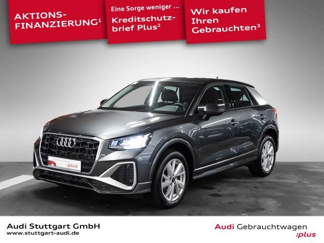 Audi Q2 S line 35 TFSI  S tronic 2025 Benzine