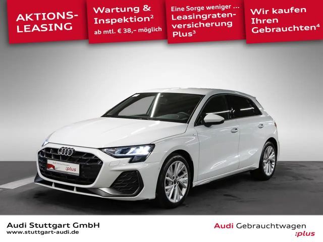 Audi A3 35 S line TDI S tronic 2025 Diesel