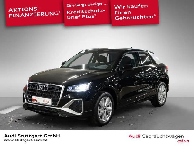 Audi Q2 S line TFSI 110kW S tronic 2025 Benzine