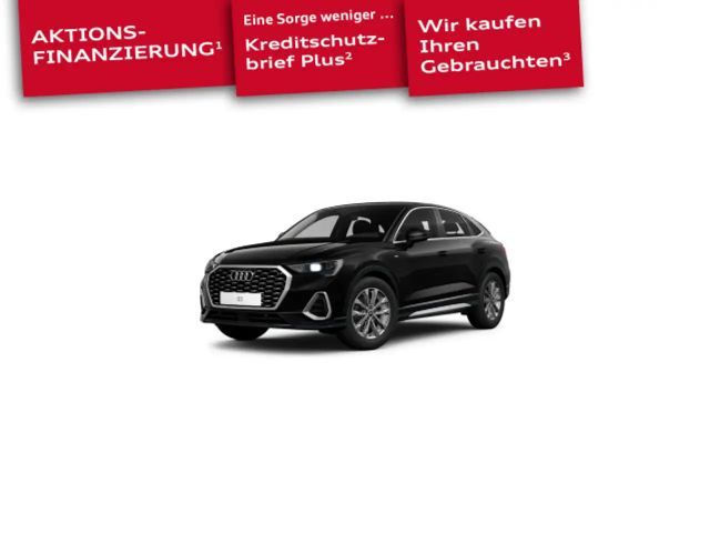 Audi Q3 35 TDI S line Kamera Navi+ CarPlay 2022 Diesel