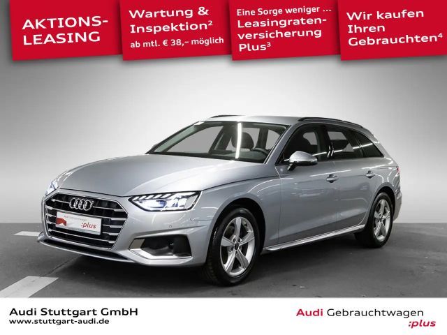 Audi A4 Advanced 35 TDI S tronic 2024 Diesel