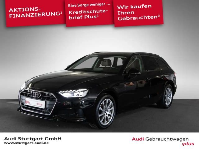 Audi A4 40 TDI B&O Matrix LED AHK 360°Kamera 2023 Diesel