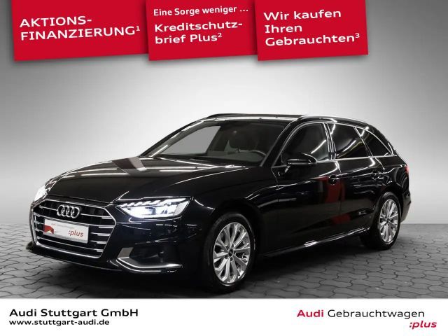 Audi A4 35 TFSI advanced S line Keyless CarPlay 2023 Benzine