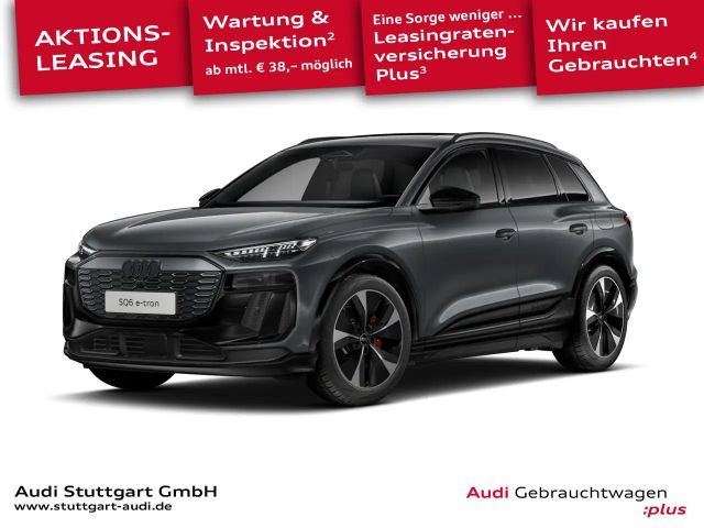 Audi SQ6 e-tron 360 kW 2025 Elektrisch