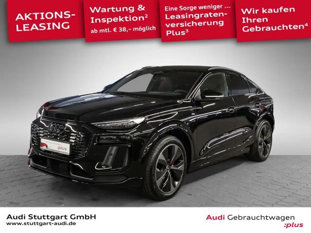 Audi Q6 e-tron performance 2025 Elektrisch