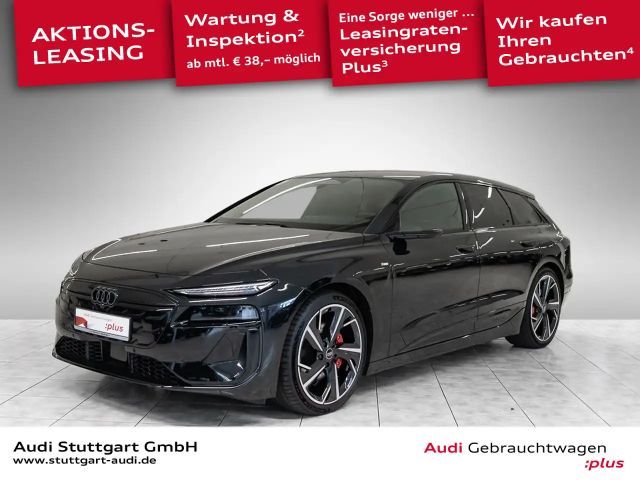 Audi A6 e-tron performance Automatik 2025 Elektrisch