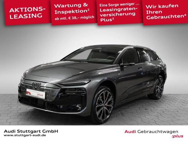 Audi A6 e-tron edition one 270 kW 2024 Elektrisch