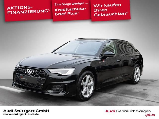 Audi A6 S line 50 TFSI e quattro S tronic 2026 Hybride / Benzine