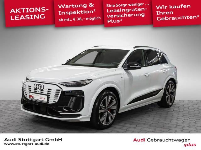 Audi Q6 e-tron performance 2025 Elektrisch