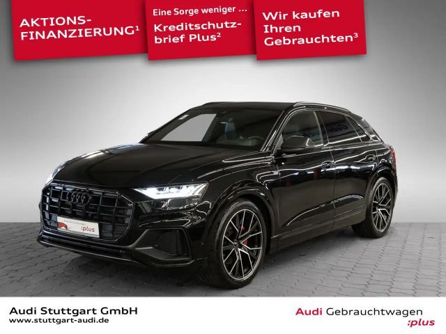 Audi Q8 50 TDI quattro competition plus Matrix HeadUp 2023 Diesel